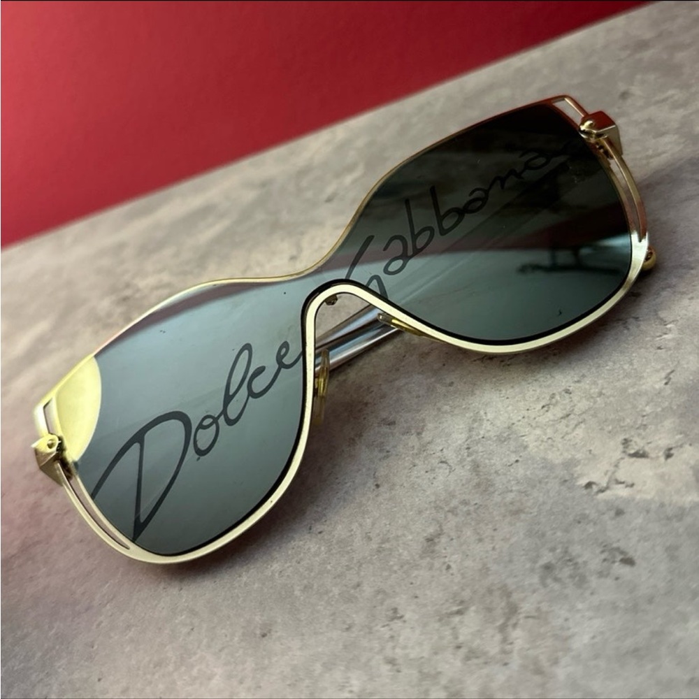 Dolce & Gabbana sunglasses